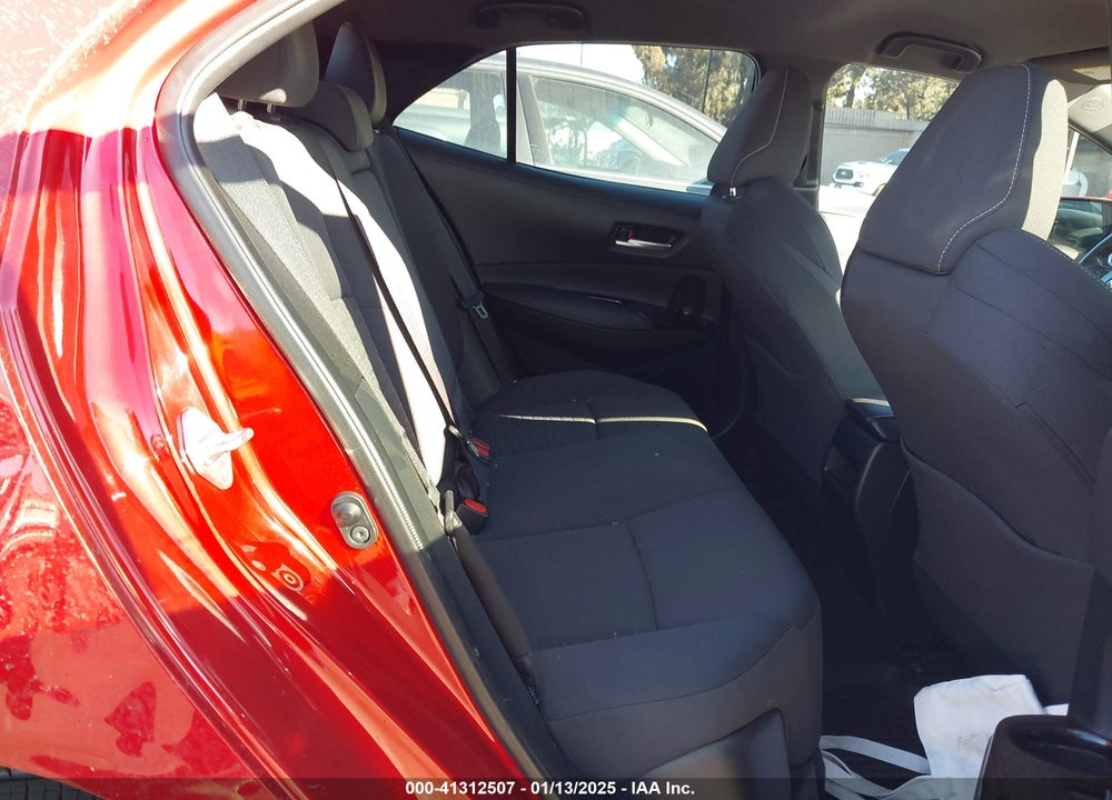 2021 TOYOTA COROLLA SE VIN: JTND4MBE4M3129963