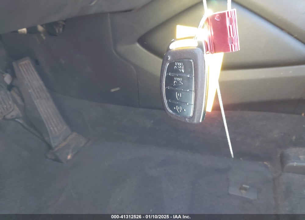 2016 HYUNDAI TUCSON SPORT VIN: KM8J33A22GU231834