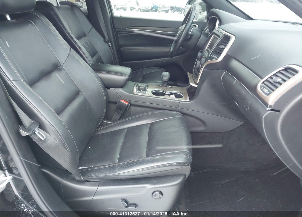 2015 JEEP GRAND CHEROKEE LIMITED VIN: 1C4RJFBG4FC689100