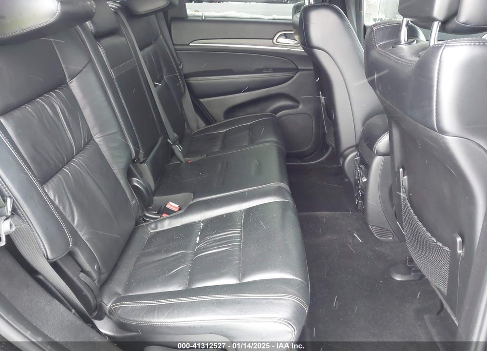 2015 JEEP GRAND CHEROKEE LIMITED VIN: 1C4RJFBG4FC689100