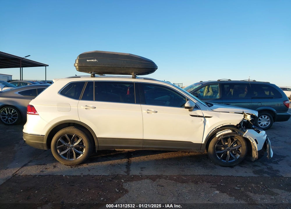 2023 VOLKSWAGEN TIGUAN 2.0T SE VIN: 3VVNB7AX3PM135292