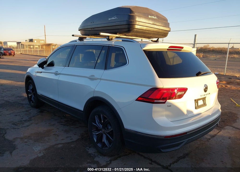 2023 VOLKSWAGEN TIGUAN 2.0T SE VIN: 3VVNB7AX3PM135292