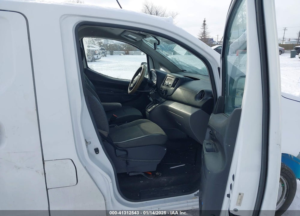 2013 NISSAN NV200 S VIN: 3N6CM0KNXDK690801