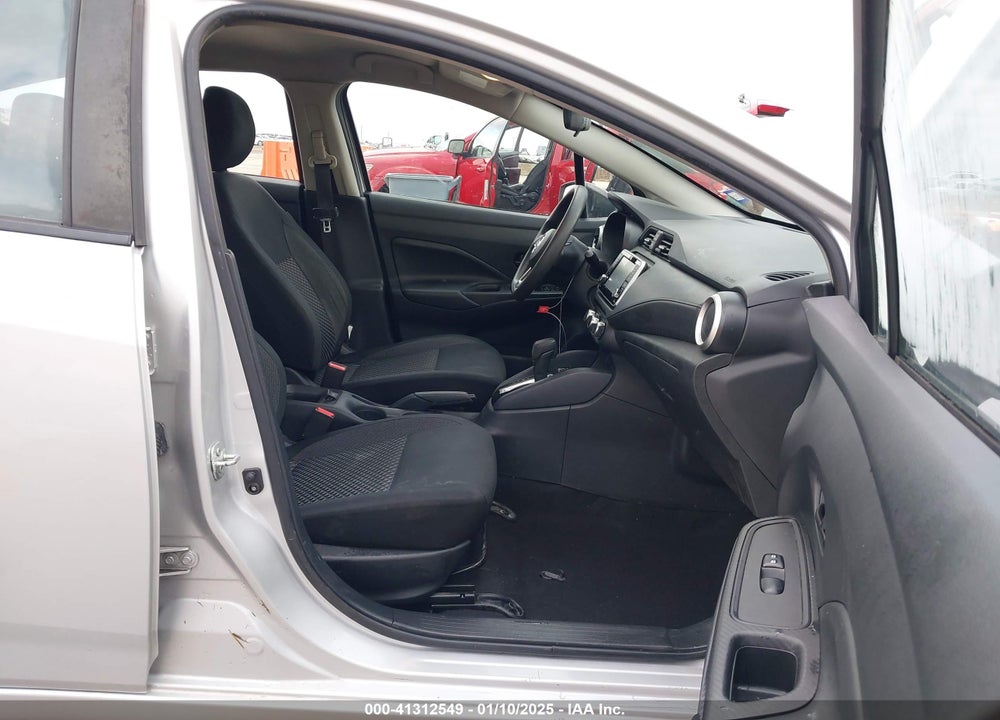 2020 NISSAN VERSA S XTRONIC CVT VIN: 3N1CN8DVXLL801175