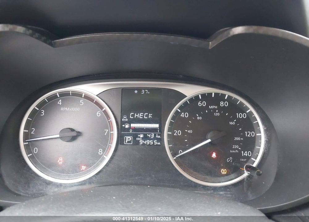 2020 NISSAN VERSA S XTRONIC CVT VIN: 3N1CN8DVXLL801175
