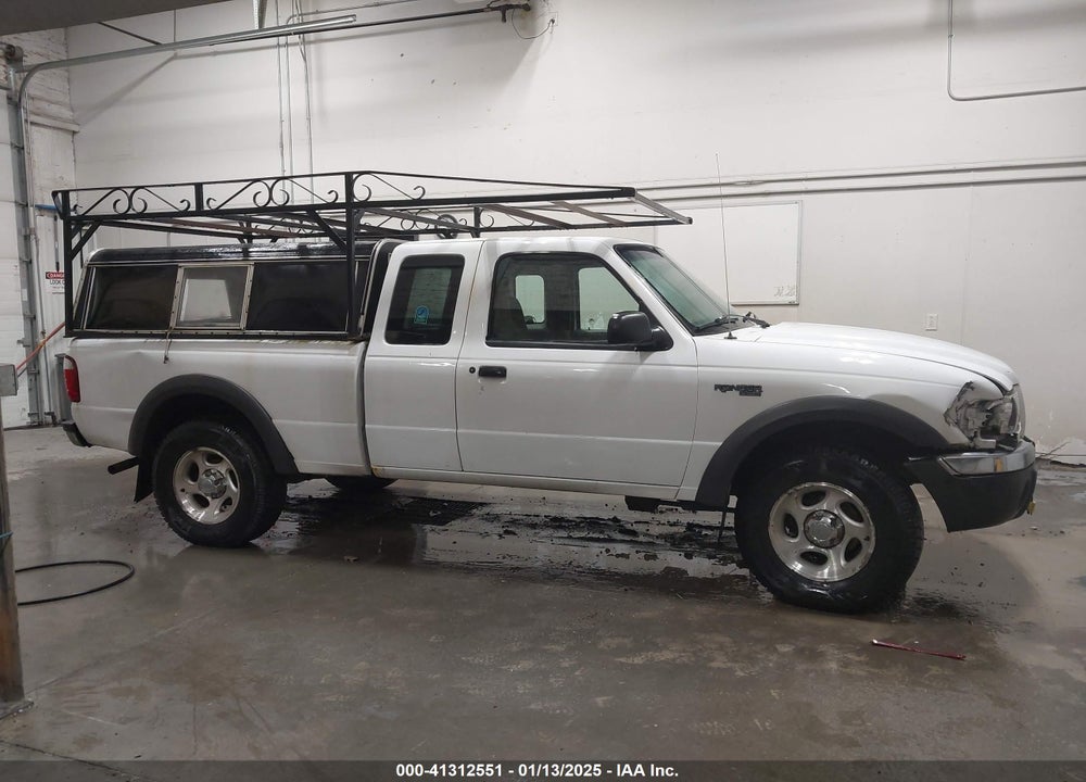2001 FORD RANGER EDGE/XLT VIN: 1FTZR15U31PA32576