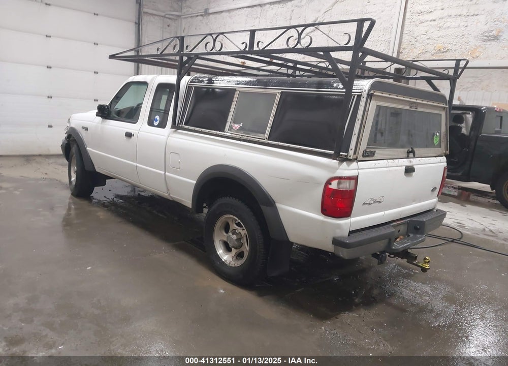 2001 FORD RANGER EDGE/XLT VIN: 1FTZR15U31PA32576