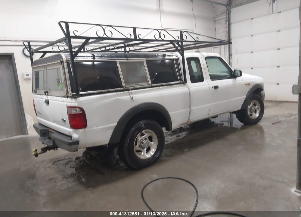 2001 FORD RANGER EDGE/XLT VIN: 1FTZR15U31PA32576