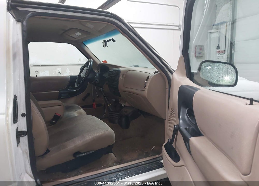 2001 FORD RANGER EDGE/XLT VIN: 1FTZR15U31PA32576