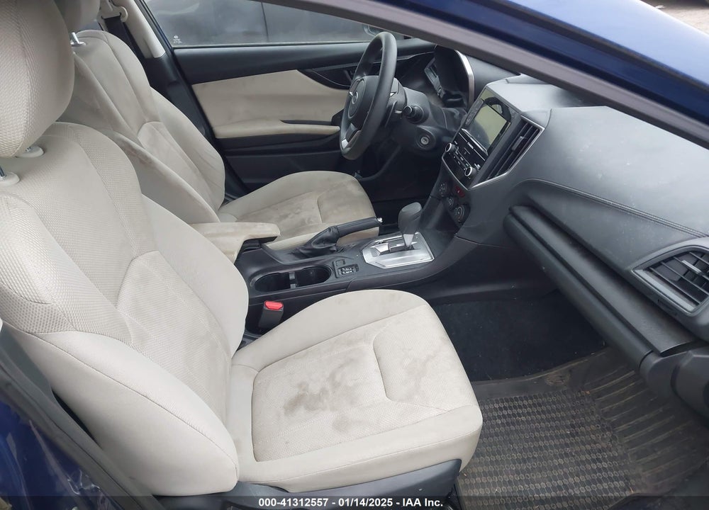 2018 SUBARU IMPREZA 2.0I PREMIUM VIN: 4S3GTAB69J3700760