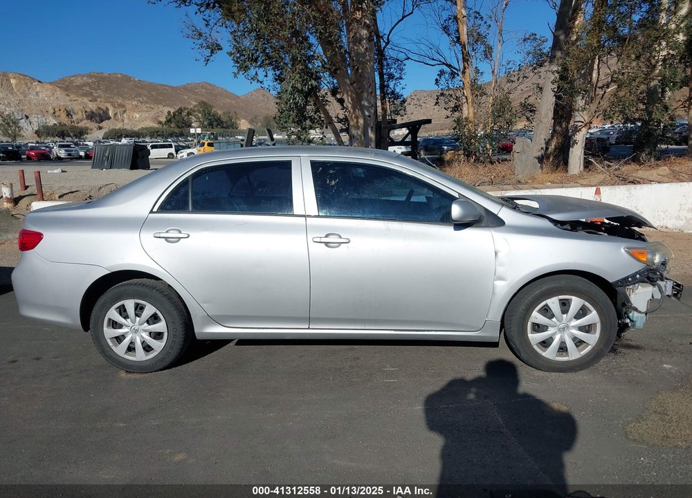 2010 TOYOTA COROLLA VIN: 2T1BU4EE9AC533514