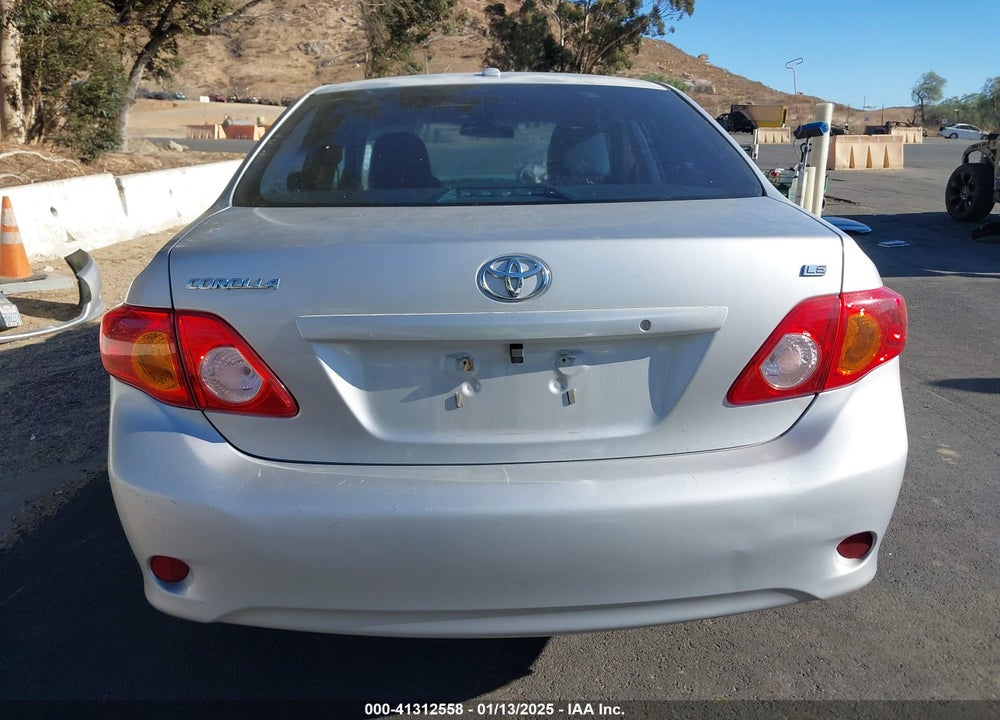 2010 TOYOTA COROLLA VIN: 2T1BU4EE9AC533514