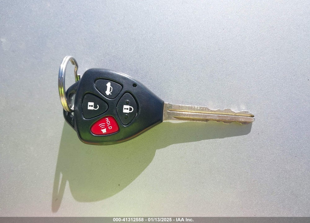 2010 TOYOTA COROLLA VIN: 2T1BU4EE9AC533514