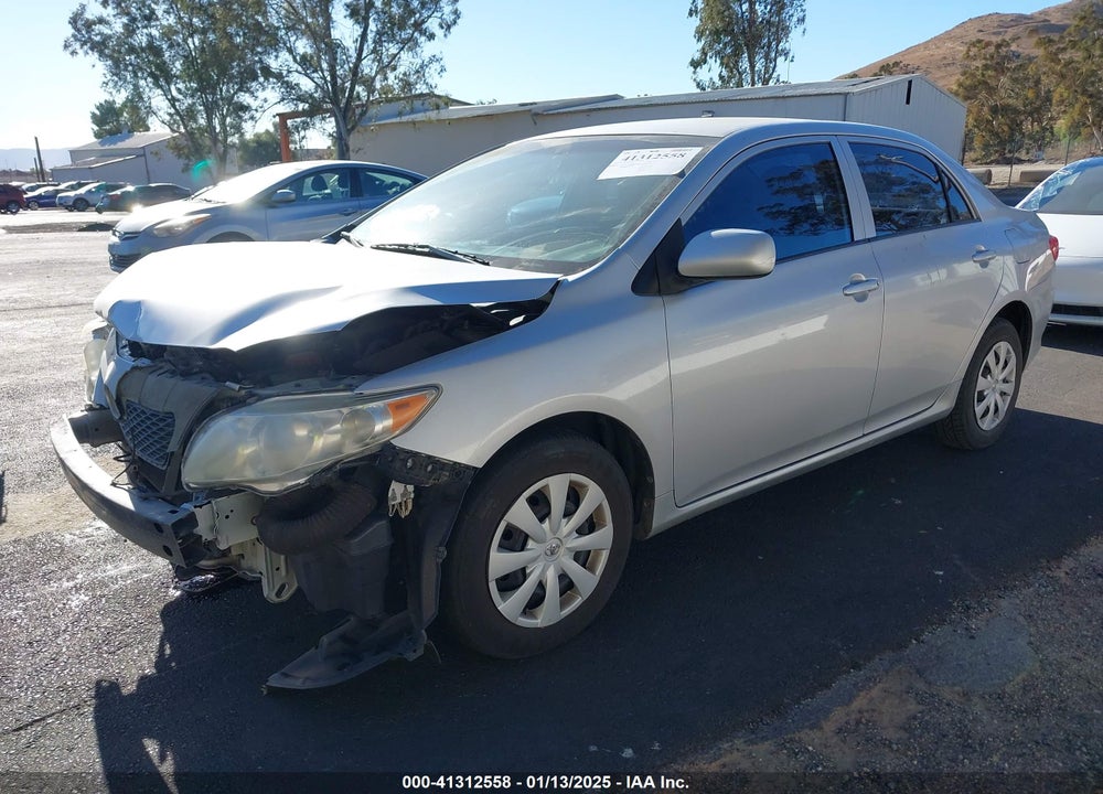 2010 TOYOTA COROLLA VIN: 2T1BU4EE9AC533514