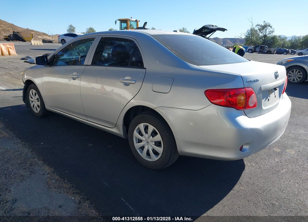 2010 TOYOTA COROLLA VIN: 2T1BU4EE9AC533514