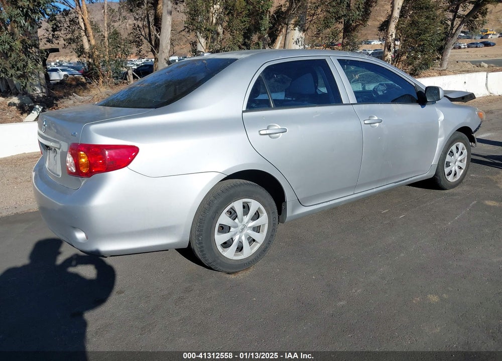 2010 TOYOTA COROLLA VIN: 2T1BU4EE9AC533514