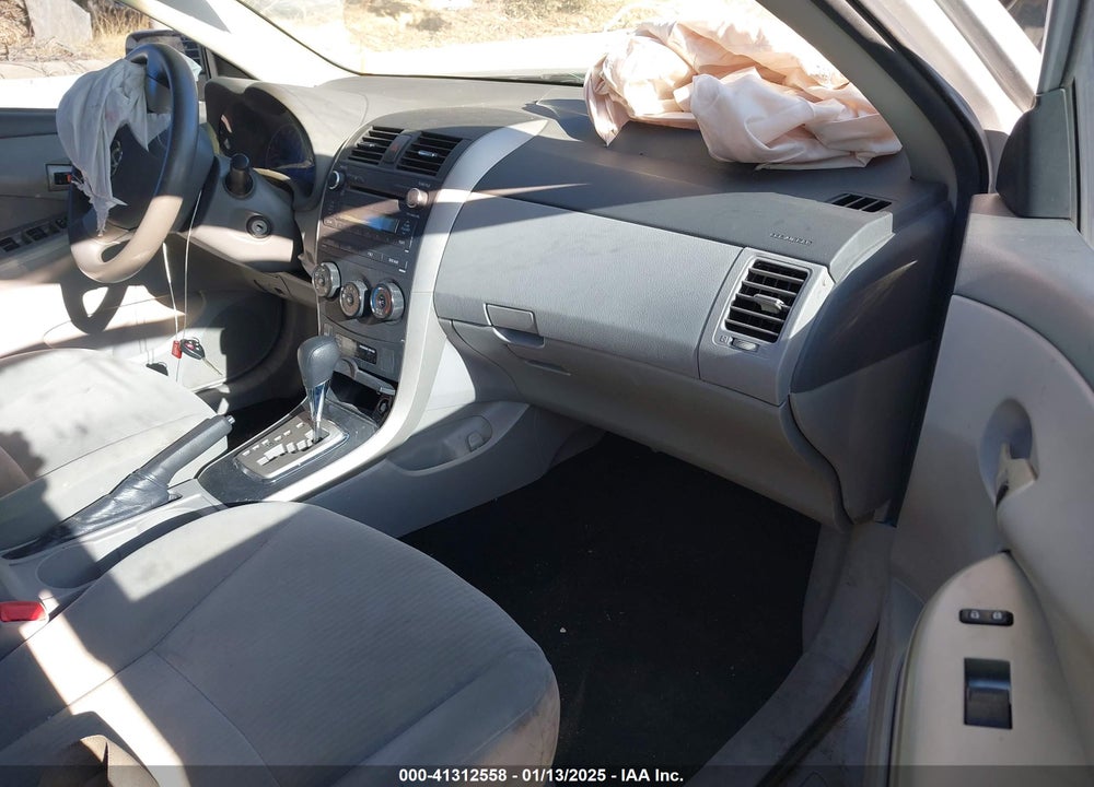 2010 TOYOTA COROLLA VIN: 2T1BU4EE9AC533514