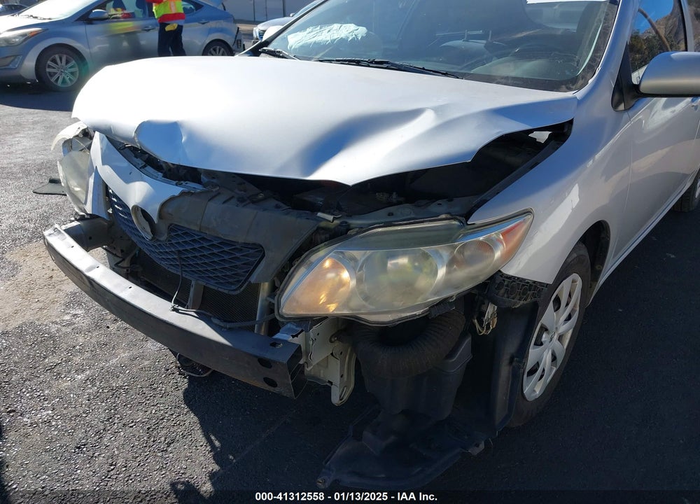 2010 TOYOTA COROLLA VIN: 2T1BU4EE9AC533514