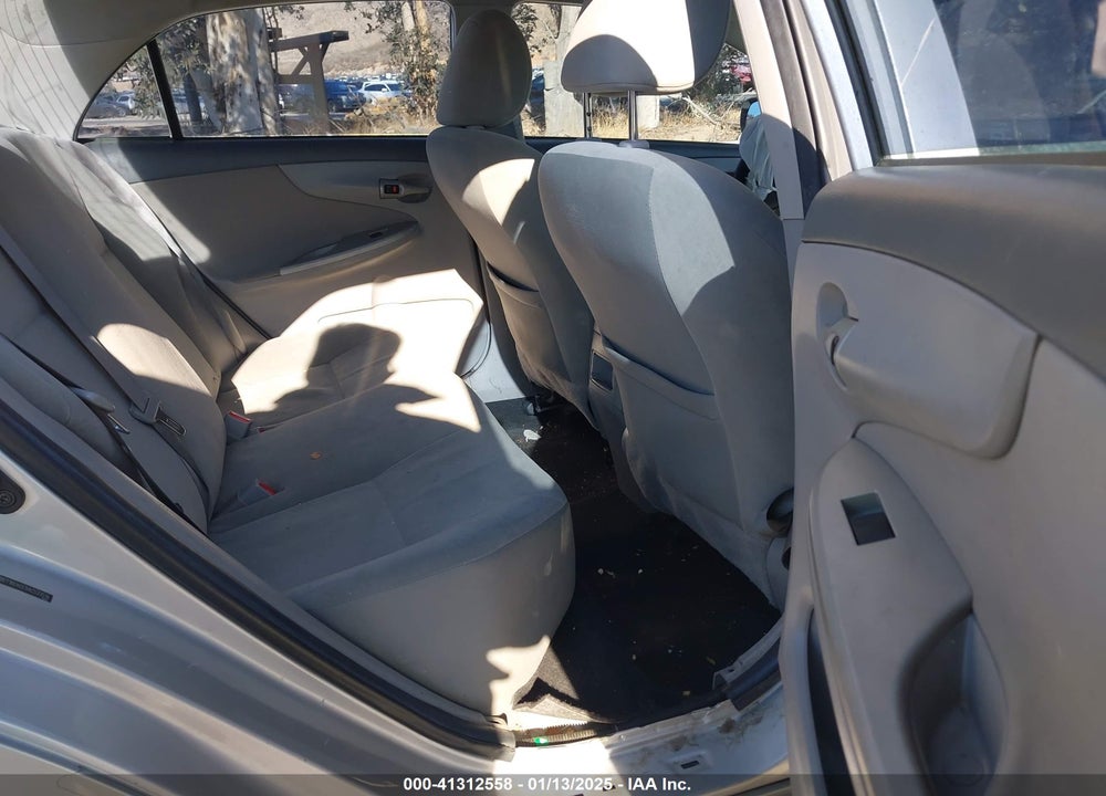 2010 TOYOTA COROLLA VIN: 2T1BU4EE9AC533514