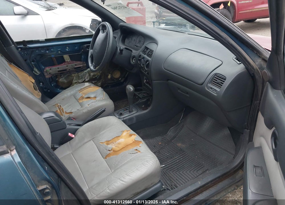 1994 GEO PRIZM LSI VIN: 1Y1SK538XRZ100743