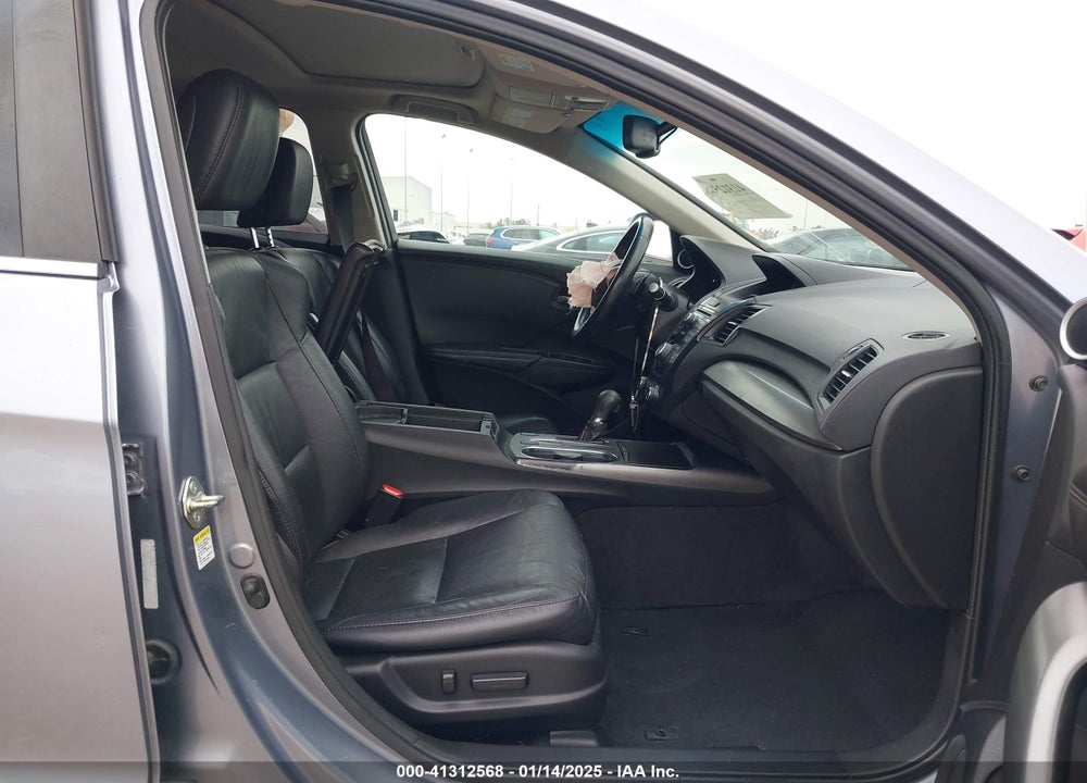 2015 ACURA RDX VIN: 5J8TB3H37FL011528