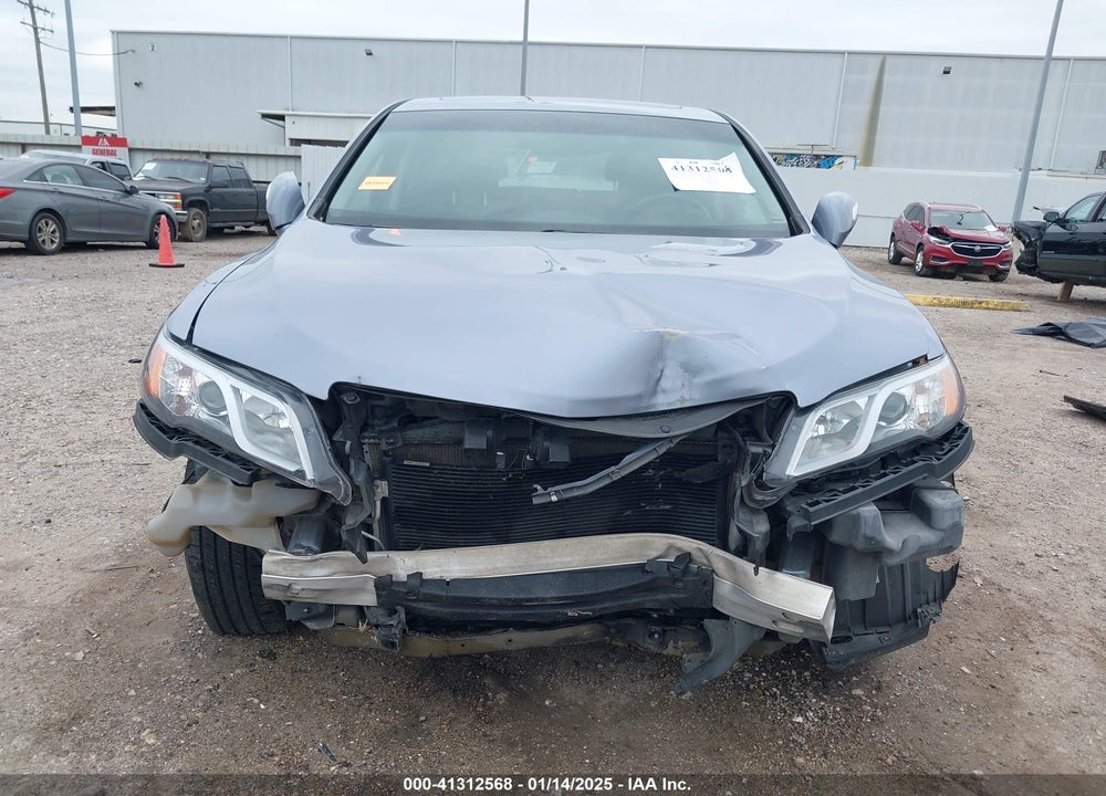 2015 ACURA RDX VIN: 5J8TB3H37FL011528