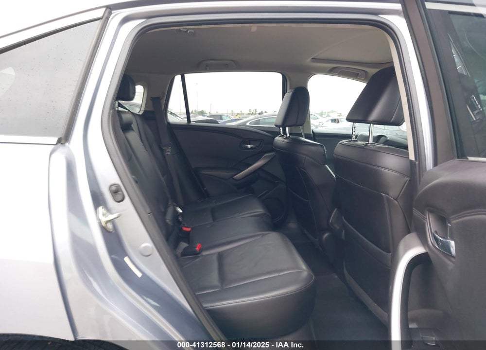 2015 ACURA RDX VIN: 5J8TB3H37FL011528