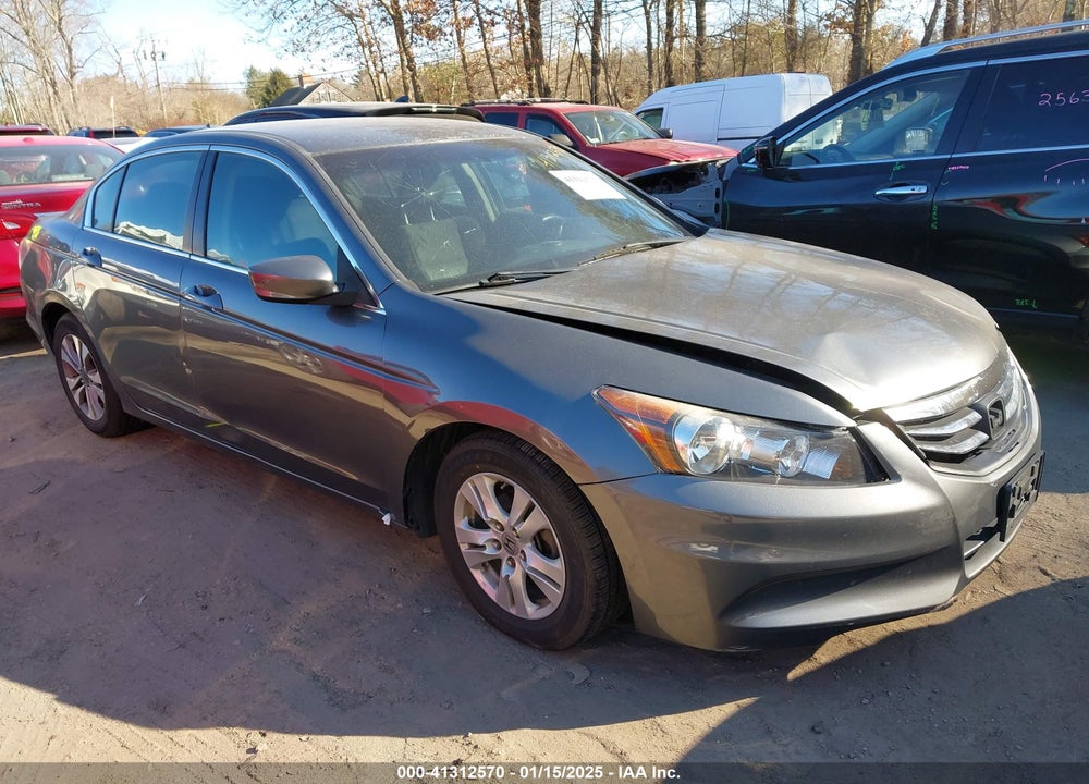 2012 HONDA ACCORD SDN LX PREMIUM VIN: 1HGCP2F49CA034128