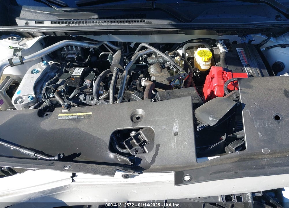 2024 NISSAN SENTRA VIN: 3N1AB8CVXRY255779