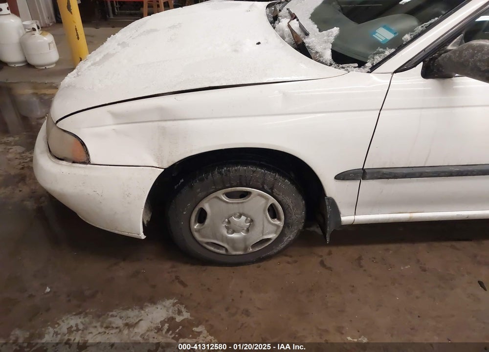 1997 SUBARU LEGACY BRIGHTON VIN: 4S3BK4257V6315126