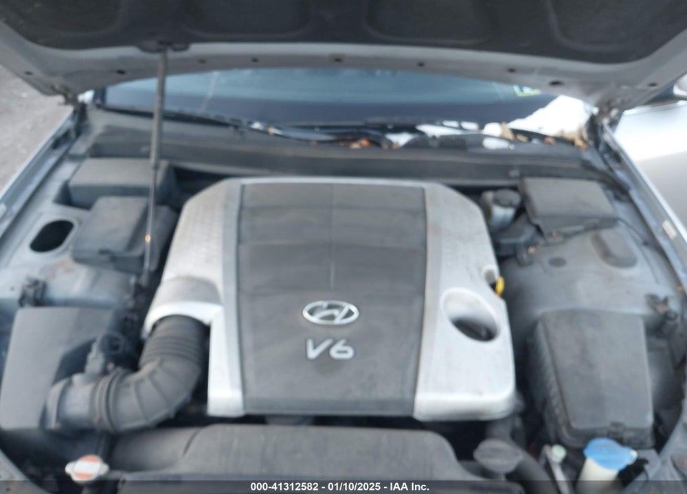 2009 HYUNDAI GENESIS 3.8 VIN: KMHGC46E09U046896
