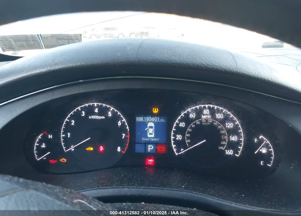 2009 HYUNDAI GENESIS 3.8 VIN: KMHGC46E09U046896