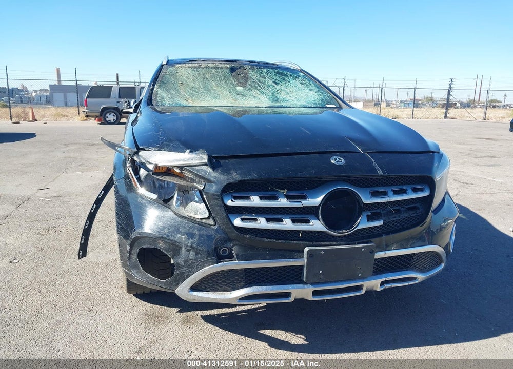 2020 MERCEDES-BENZ GLA 250 4MATIC VIN: W1NTG4GB7LU029136