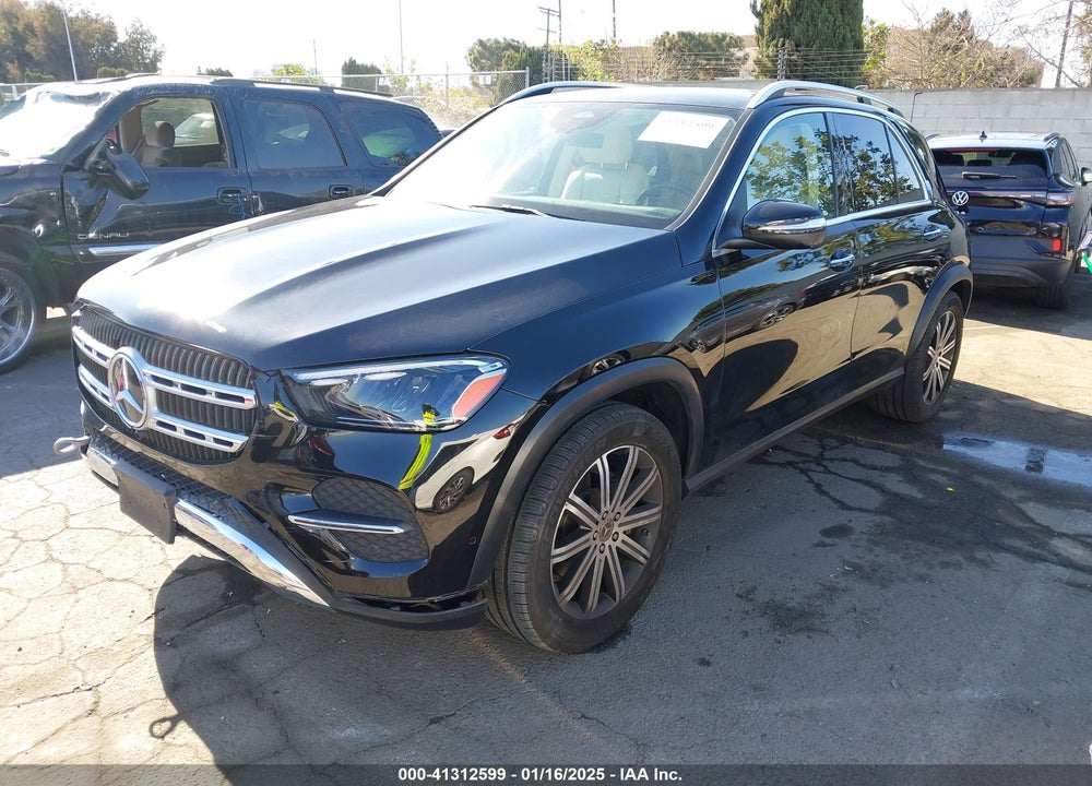 2024 MERCEDES-BENZ GLE 350 4MATIC VIN: 4JGFB4FBXRA971854