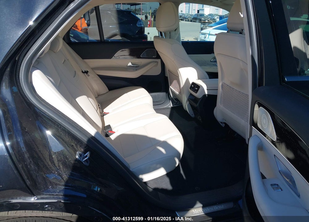 2024 MERCEDES-BENZ GLE 350 4MATIC VIN: 4JGFB4FBXRA971854
