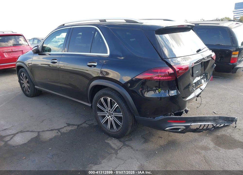 2024 MERCEDES-BENZ GLE 350 4MATIC VIN: 4JGFB4FBXRA971854
