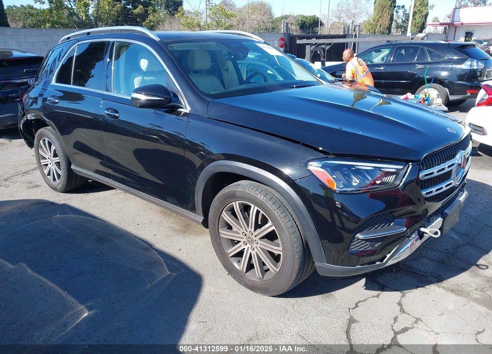 2024 MERCEDES-BENZ GLE 350 4MATIC VIN: 4JGFB4FBXRA971854
