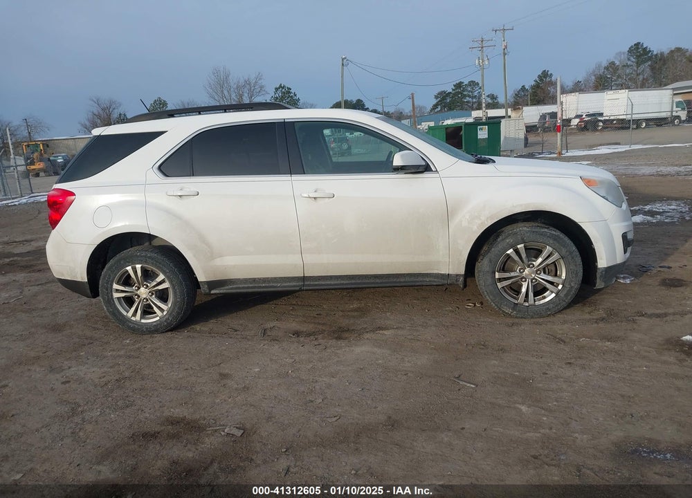 2015 CHEVROLET EQUINOX 1LT VIN: 2GNFLFEK3F6285573