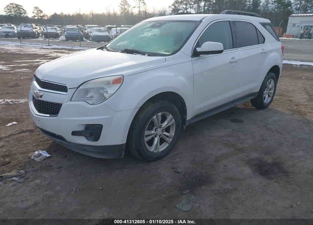 2015 CHEVROLET EQUINOX 1LT VIN: 2GNFLFEK3F6285573