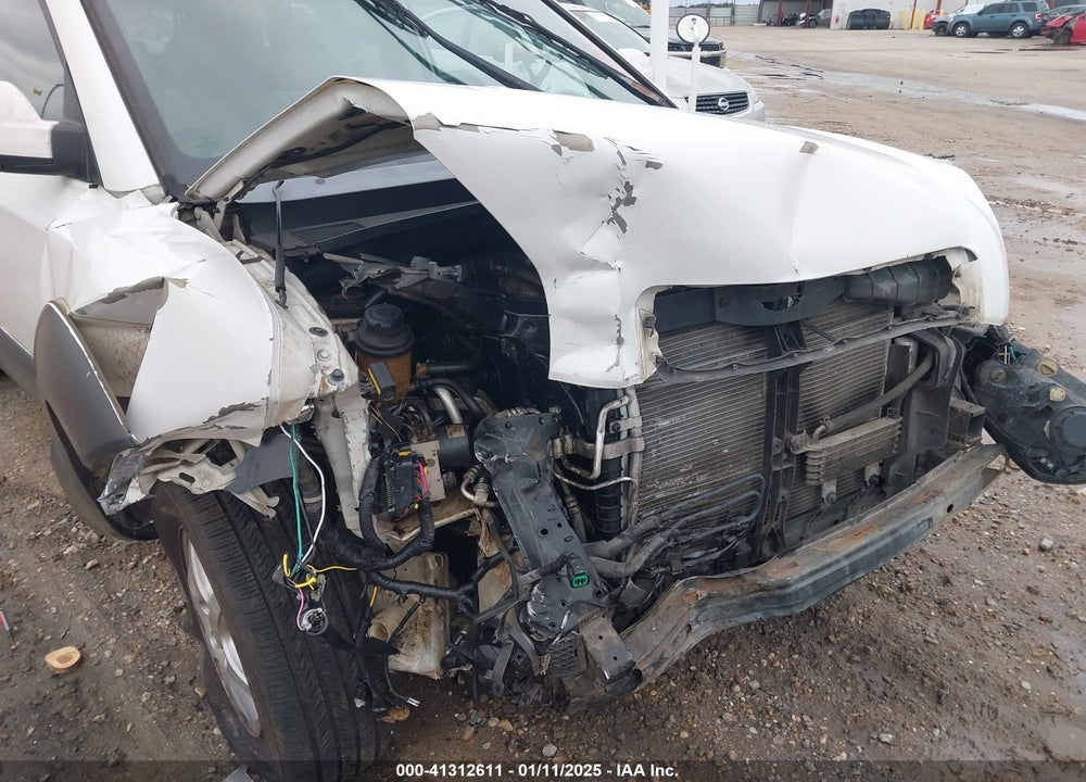 2005 HYUNDAI TUCSON GLS/LX VIN: KM8JN12D35U107602