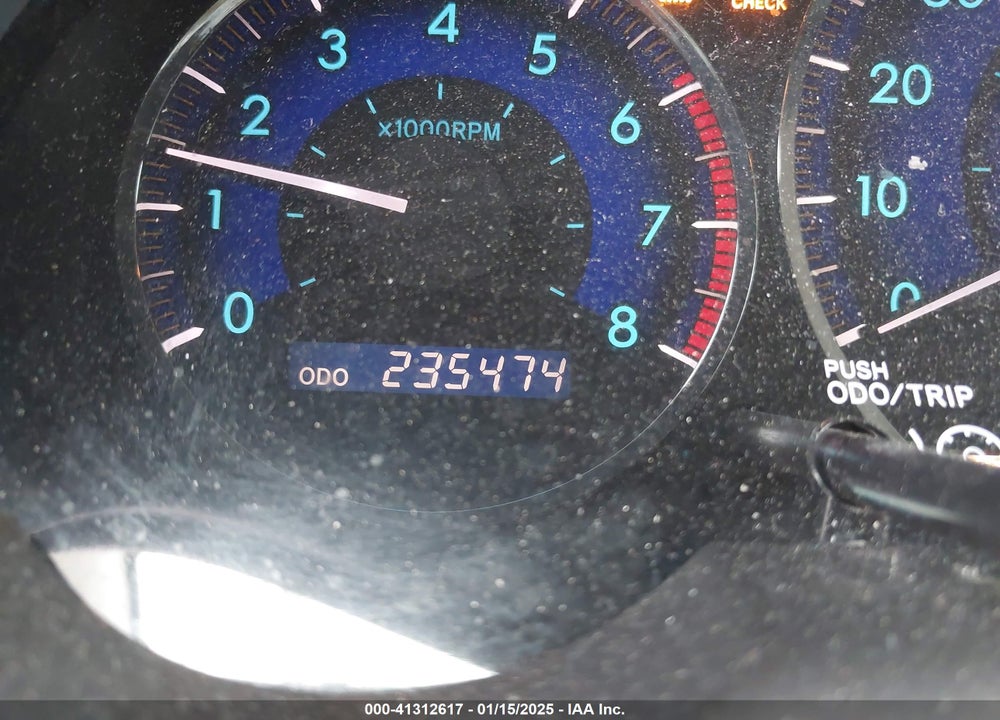 2006 TOYOTA SIENNA XLE VIN: 5TDBA22C76S064437