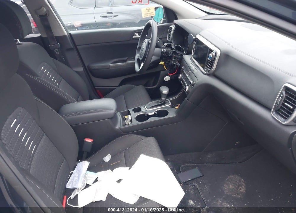 2020 KIA SPORTAGE LX VIN: KNDPMCACXL7794711
