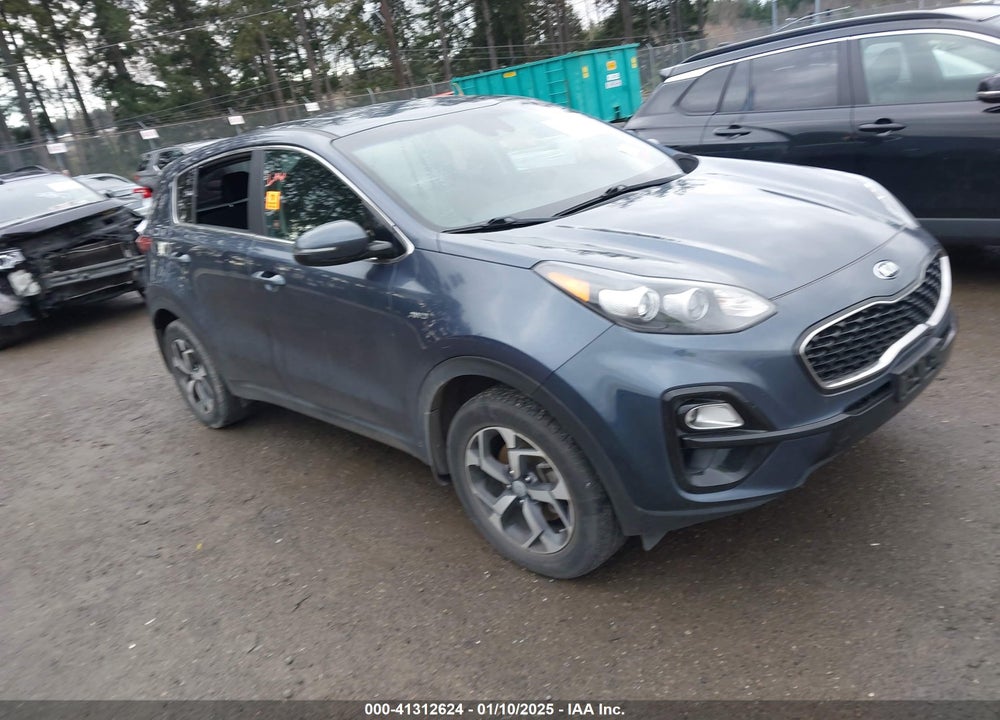 2020 KIA SPORTAGE LX VIN: KNDPMCACXL7794711