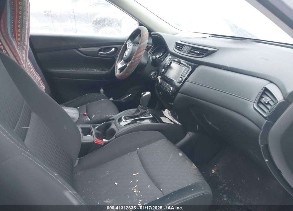 2018 NISSAN ROGUE S VIN: JN8AT2MV8JW309747