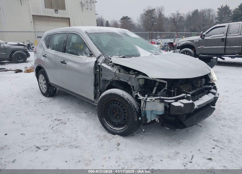 2018 NISSAN ROGUE S VIN: JN8AT2MV8JW309747