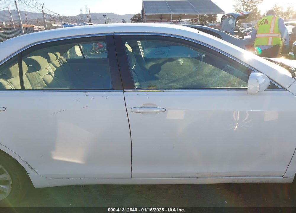 2007 TOYOTA CAMRY VIN: 4T1BE46K17U516506