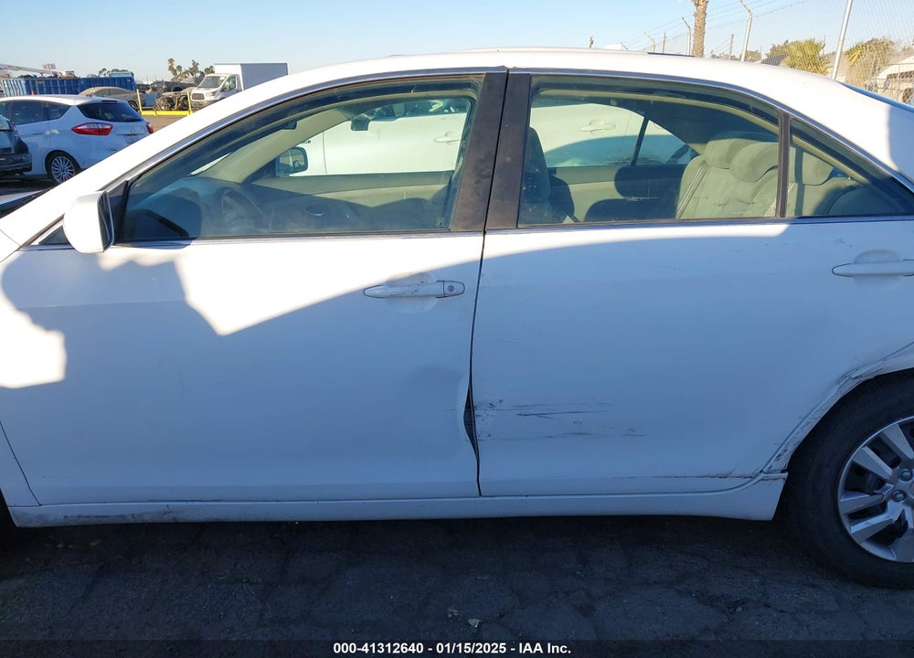 2007 TOYOTA CAMRY VIN: 4T1BE46K17U516506