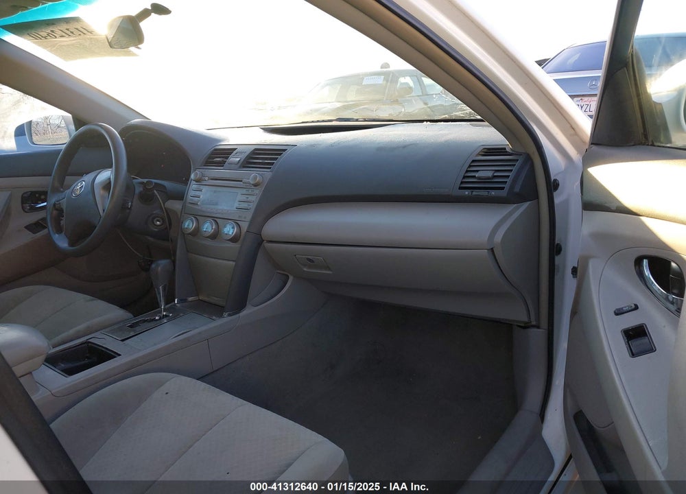 2007 TOYOTA CAMRY VIN: 4T1BE46K17U516506