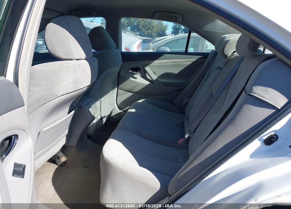 2007 TOYOTA CAMRY VIN: 4T1BE46K17U516506