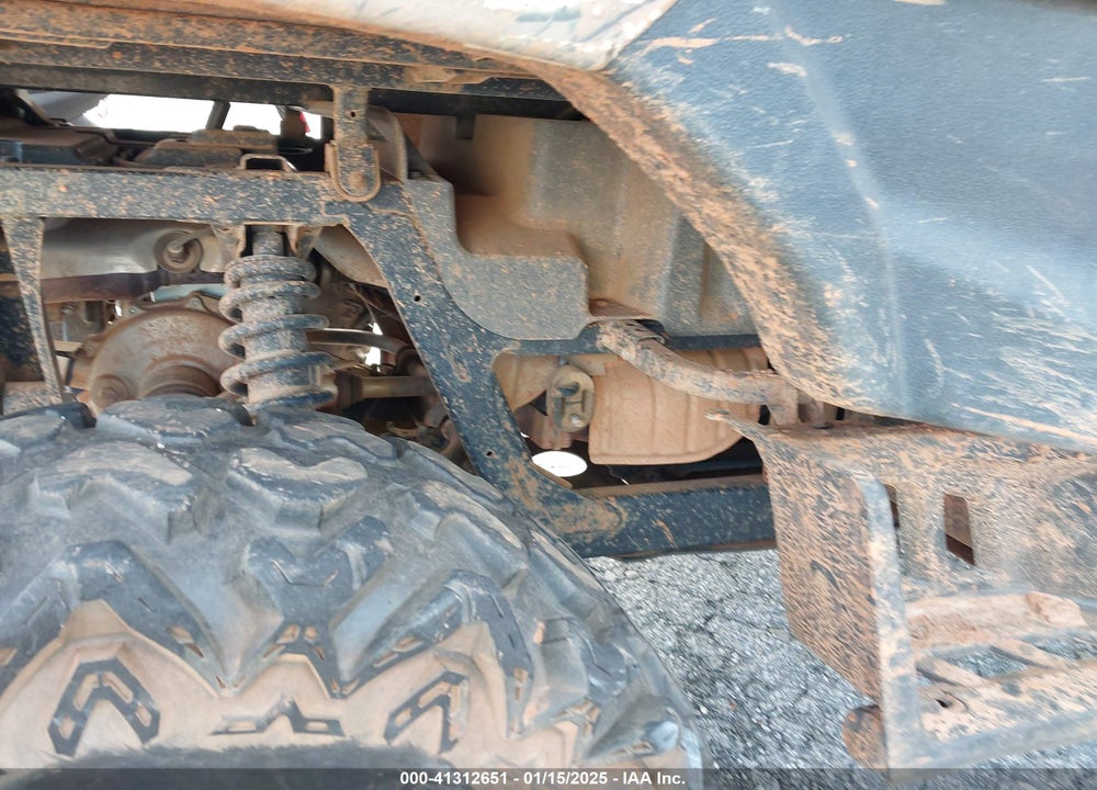 2016 HONDA SXS1000 M3 VIN: 1HFVE04E7G4000406